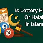 lottery is halal or haram